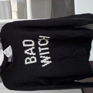 New Wooden Ship Halloween Sweater